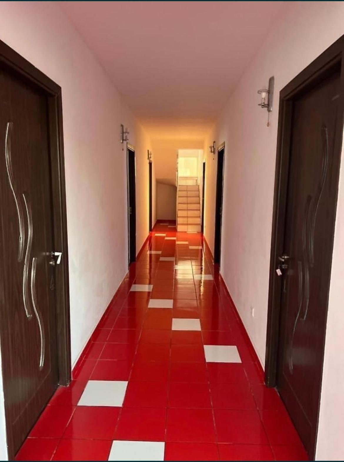 Hotel Vila George Costinesti Esterno foto